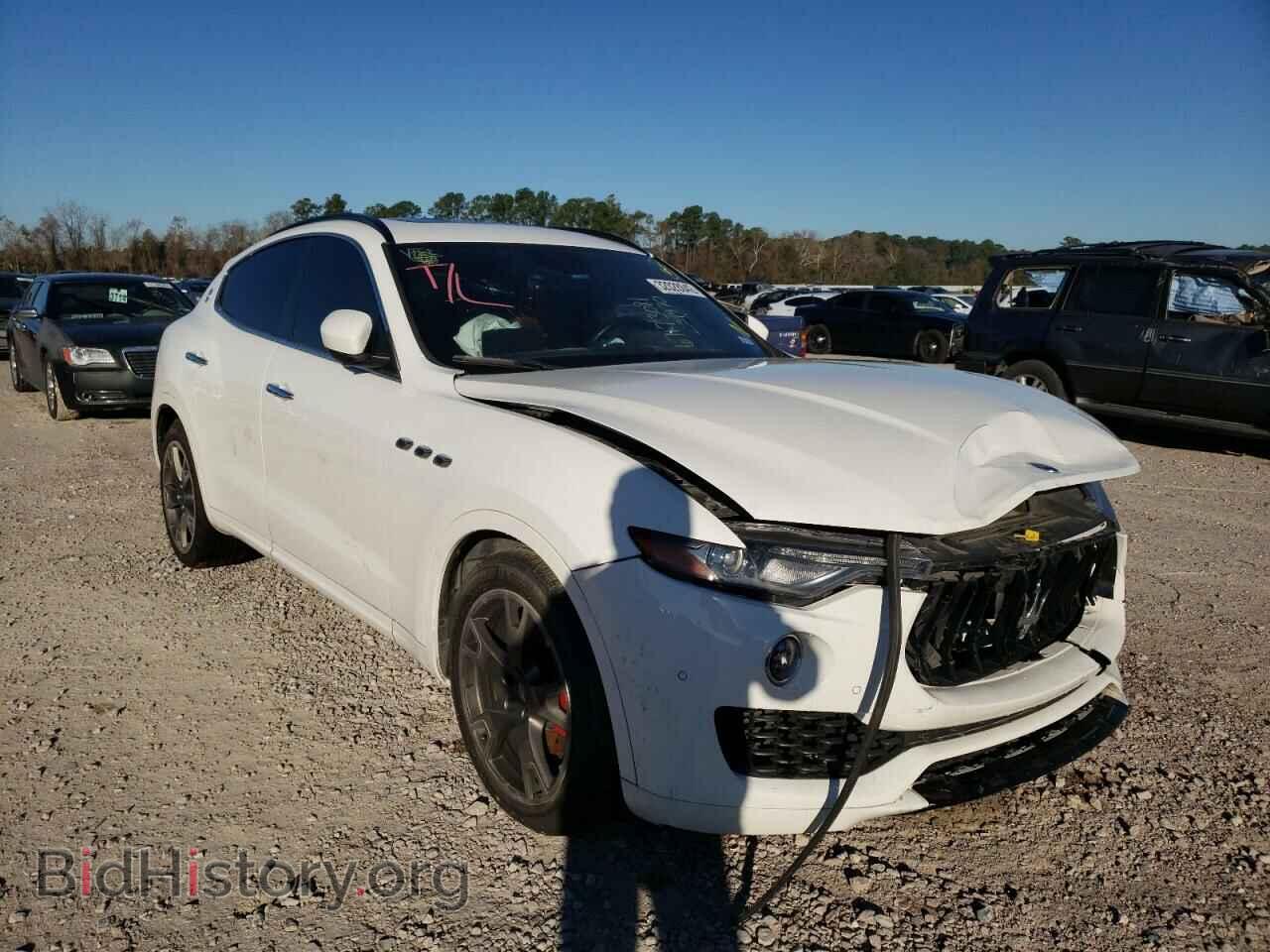 Photo ZN661XUS1HX234970 - MASERATI ALL MODELS 2017