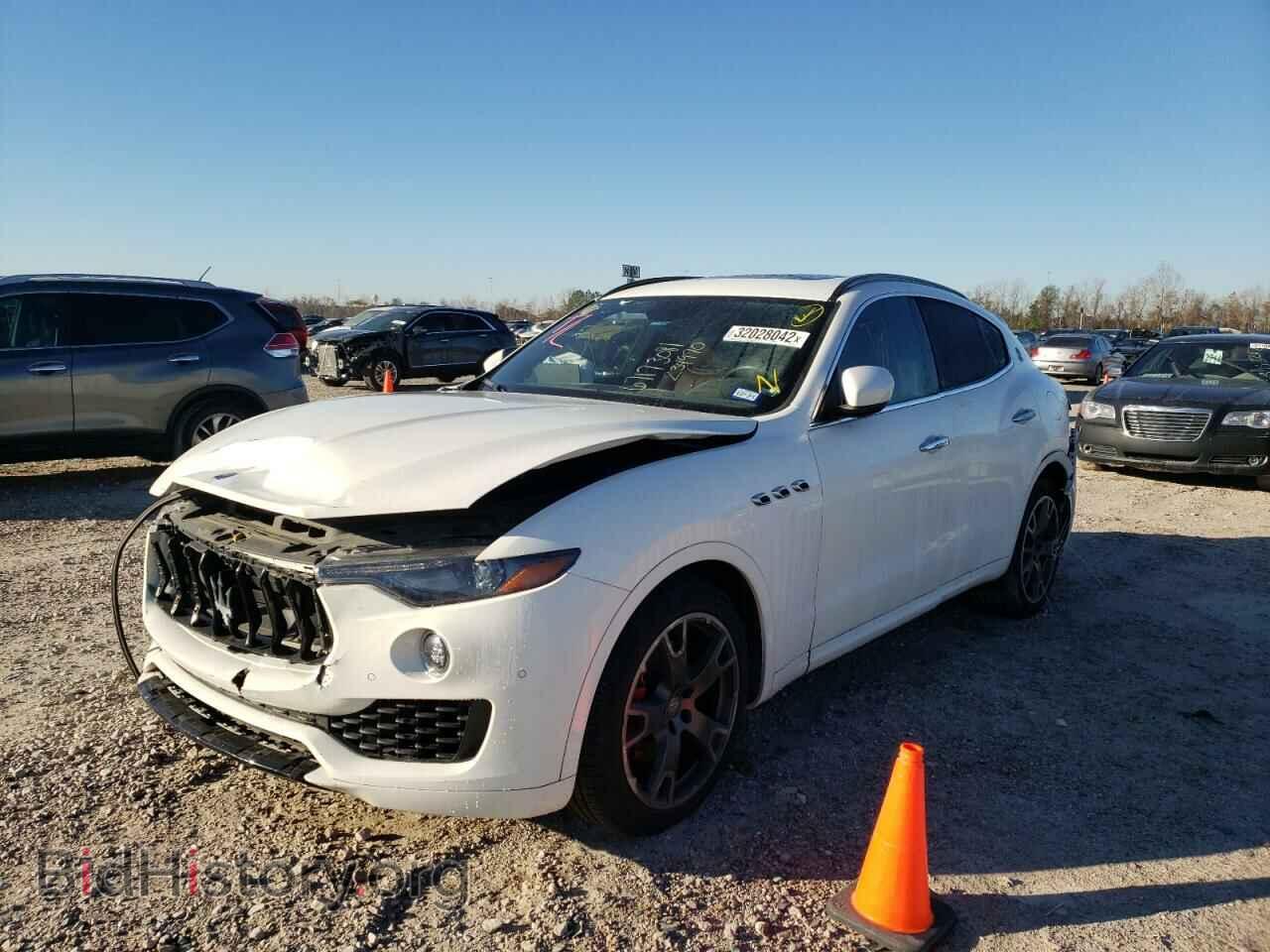 2017 MASERATI ALL MODELS - VIN: ZN661XUS1HX234970 - Фото 2