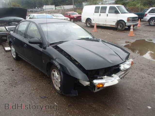 Photo 1G8ZK52762Z194695 - SATURN SL/SL1/SL2 2002