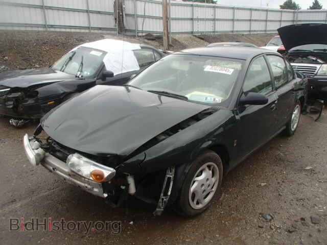 2002 SATURN SL/SL1/SL2 - VIN: 1G8ZK52762Z194695 - Фото 2