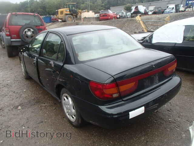 2002 SATURN SL/SL1/SL2 - VIN: 1G8ZK52762Z194695 - Фото 3