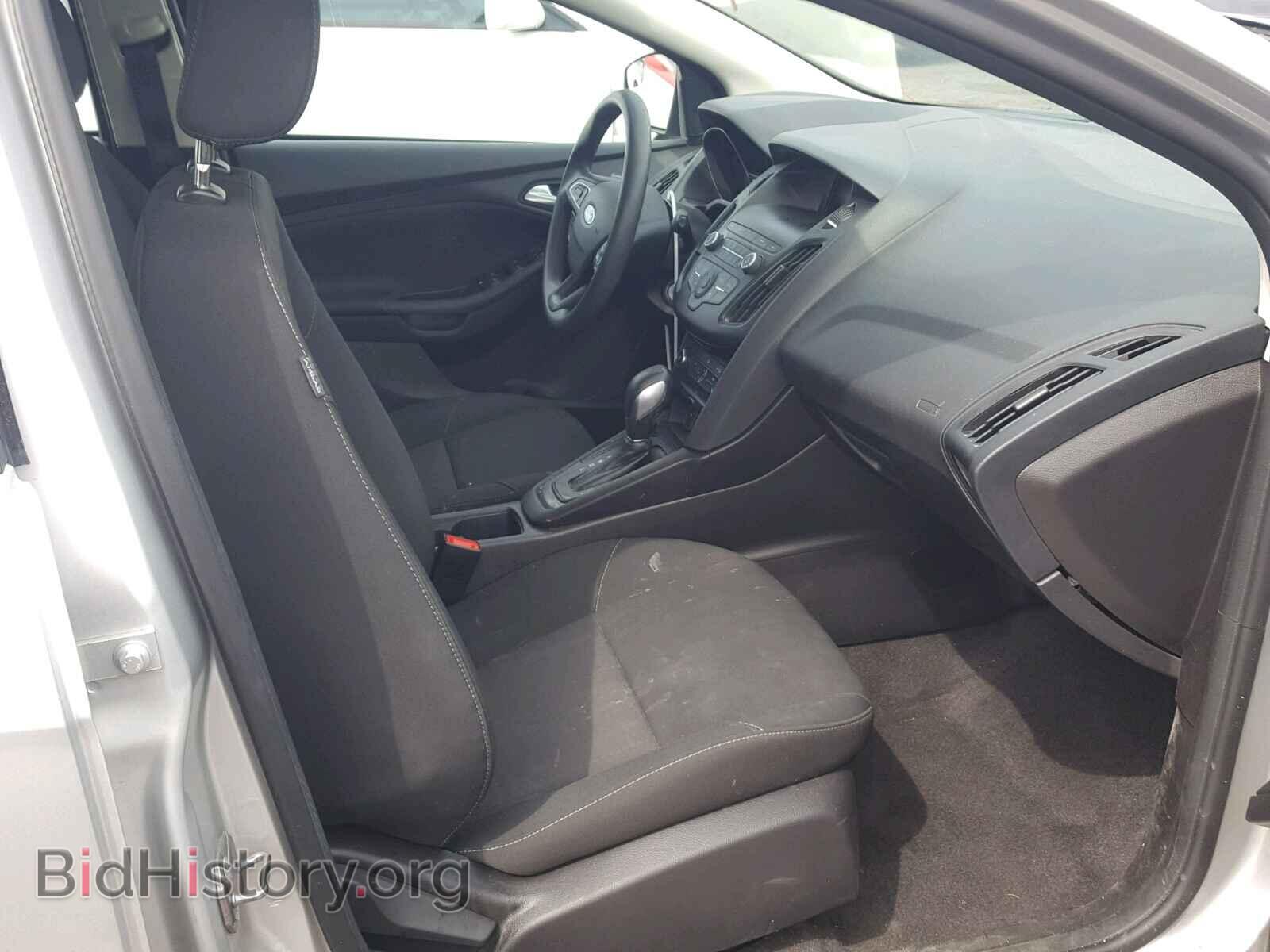 2018 FORD FOCUS SE - VIN: 1FADP3K26JL251365 - Фото 5