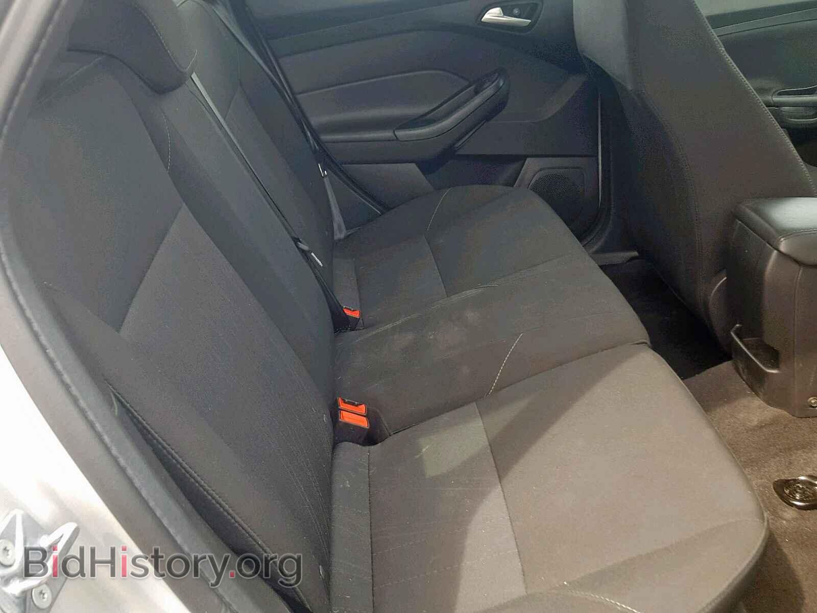 2018 FORD FOCUS SE - VIN: 1FADP3K26JL251365 - Фото 6
