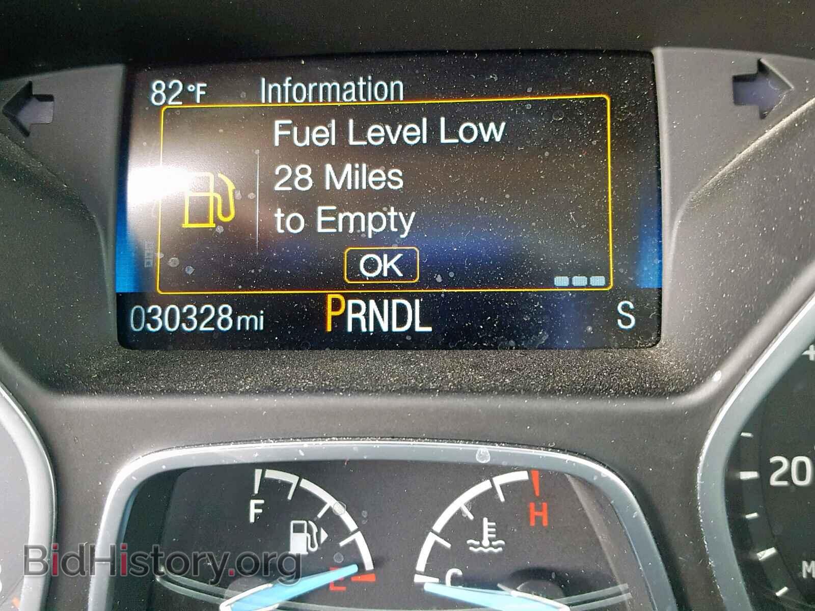 2018 FORD FOCUS SE - VIN: 1FADP3K26JL251365 - Фото 8
