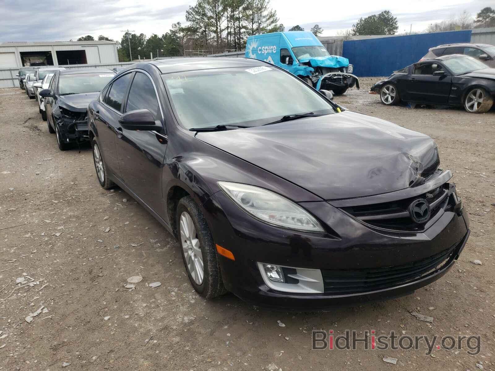 Photo 1YVHZ8CH7A5M16912 - MAZDA 6 2010