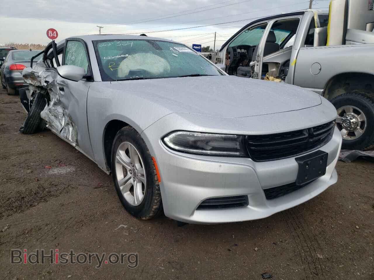 Фотография 2C3CDXBG1KH717658 - DODGE CHARGER 2019