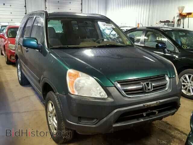 Photo JHLRD78823C025910 - HONDA CRV 2003