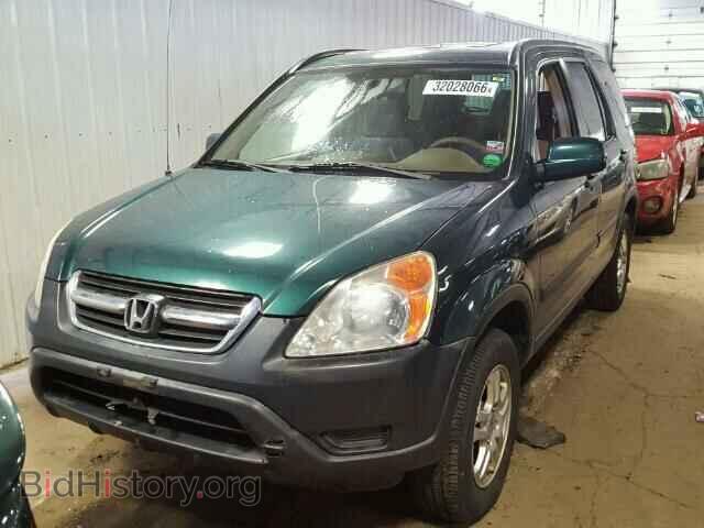 2003 HONDA CRV - VIN: JHLRD78823C025910 - Фото 2