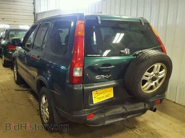 2003 HONDA CRV - VIN: JHLRD78823C025910 - Фото 3