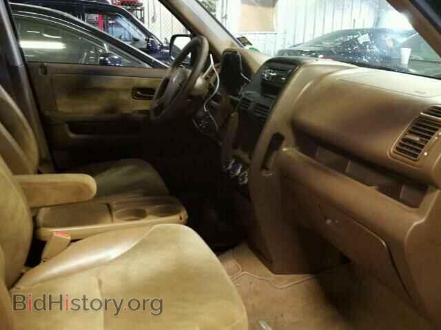 2003 HONDA CRV - VIN: JHLRD78823C025910 - Фото 5