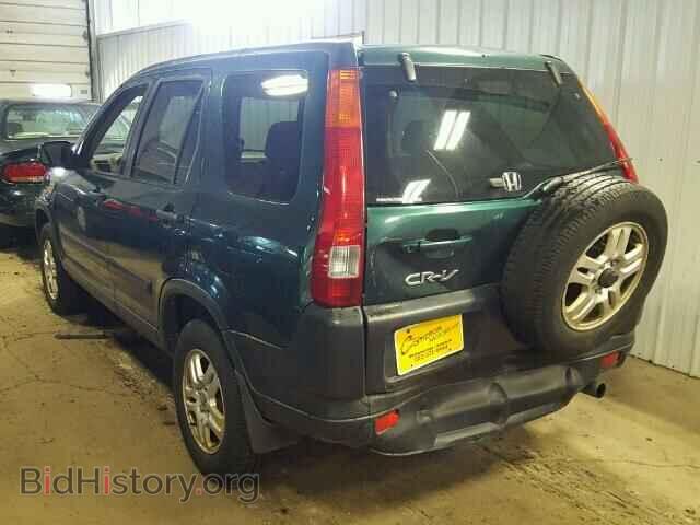 2003 HONDA CRV - VIN: JHLRD78823C025910 - Фото 9