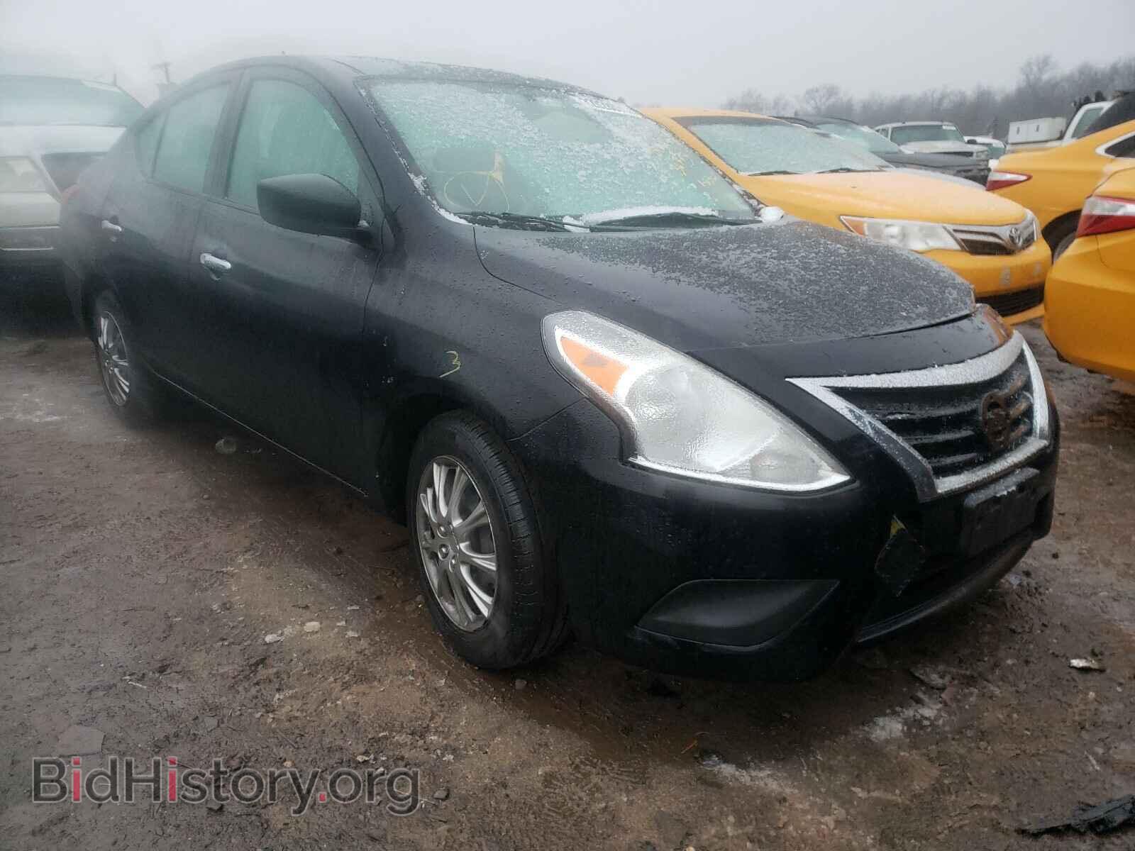 Фотография 3N1CN7AP1HL806370 - NISSAN VERSA 2017