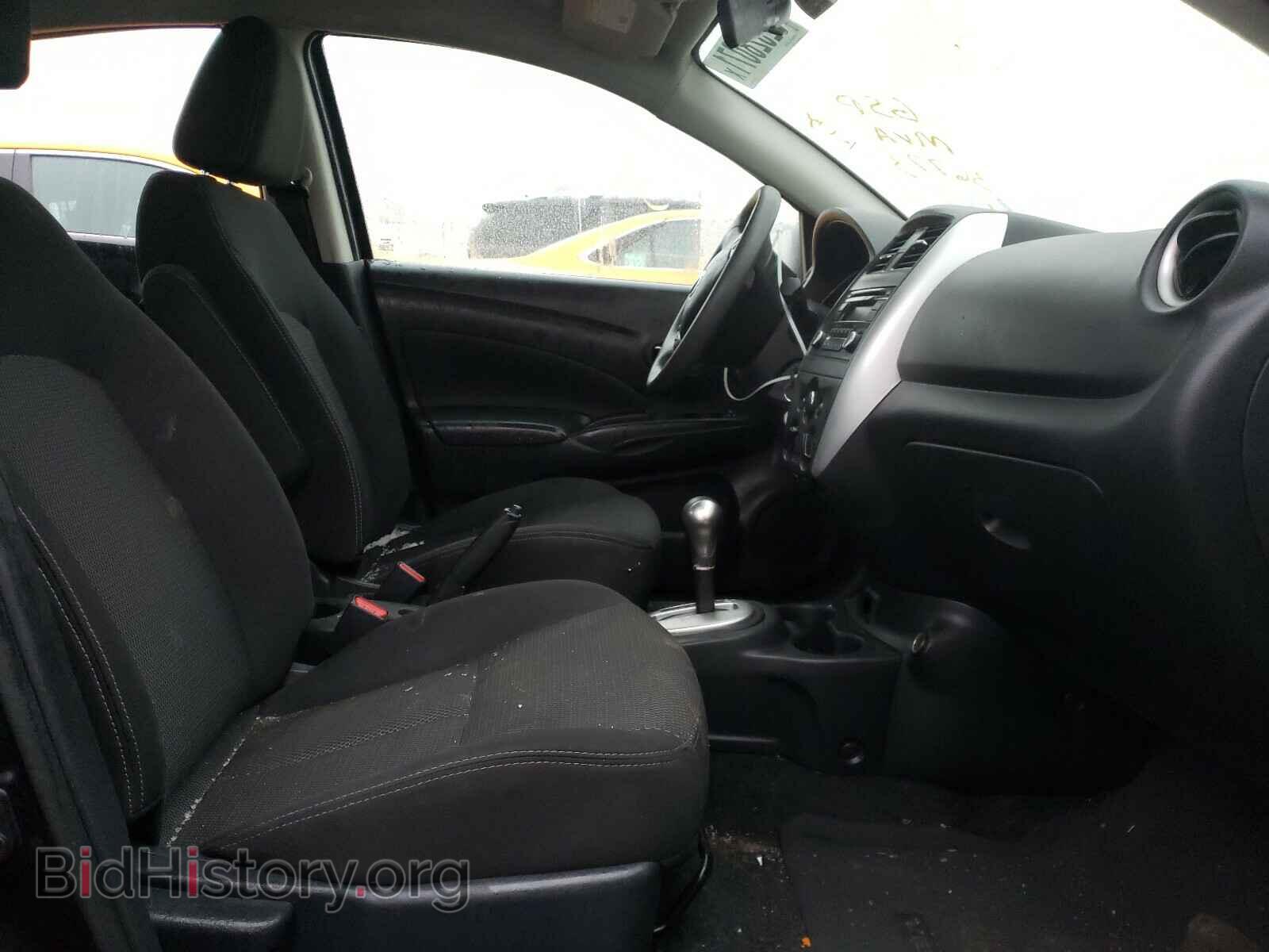 2017 NISSAN VERSA - VIN: 3N1CN7AP1HL806370 - Фото 5