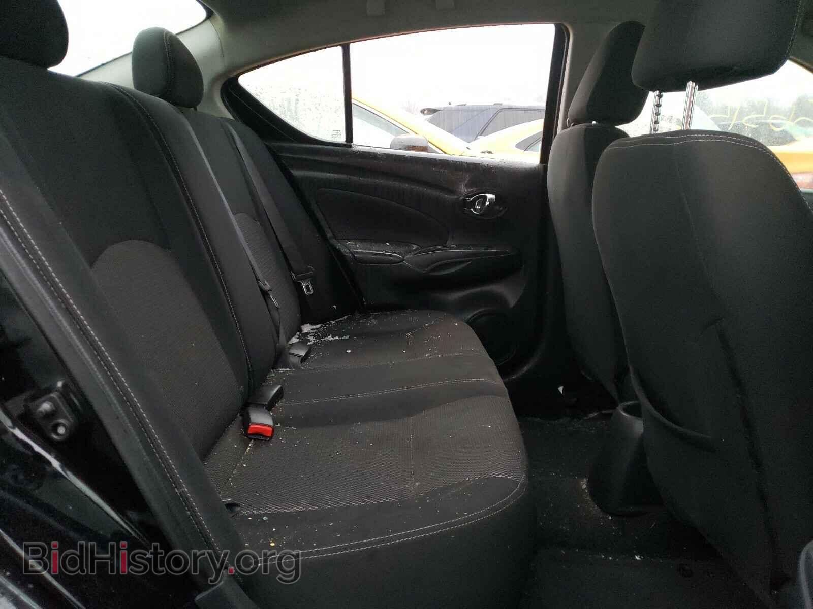 2017 NISSAN VERSA - VIN: 3N1CN7AP1HL806370 - Фото 6
