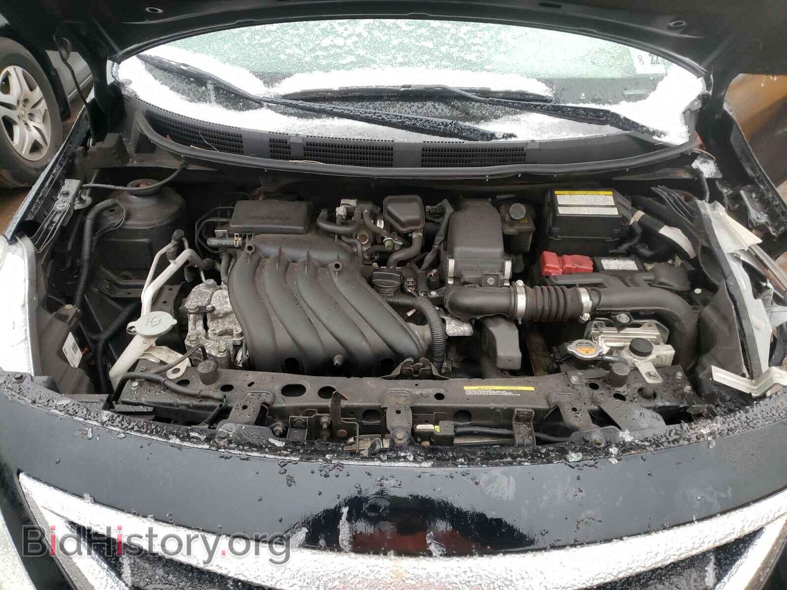 2017 NISSAN VERSA - VIN: 3N1CN7AP1HL806370 - Фото 7