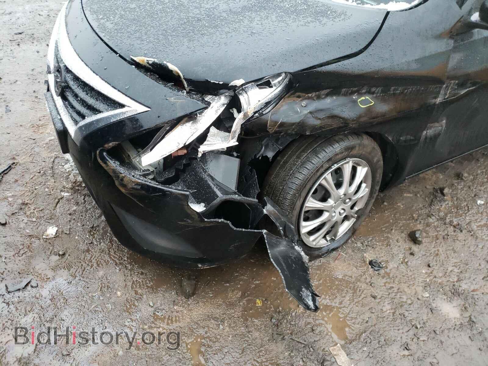 2017 NISSAN VERSA - VIN: 3N1CN7AP1HL806370 - Фото 9