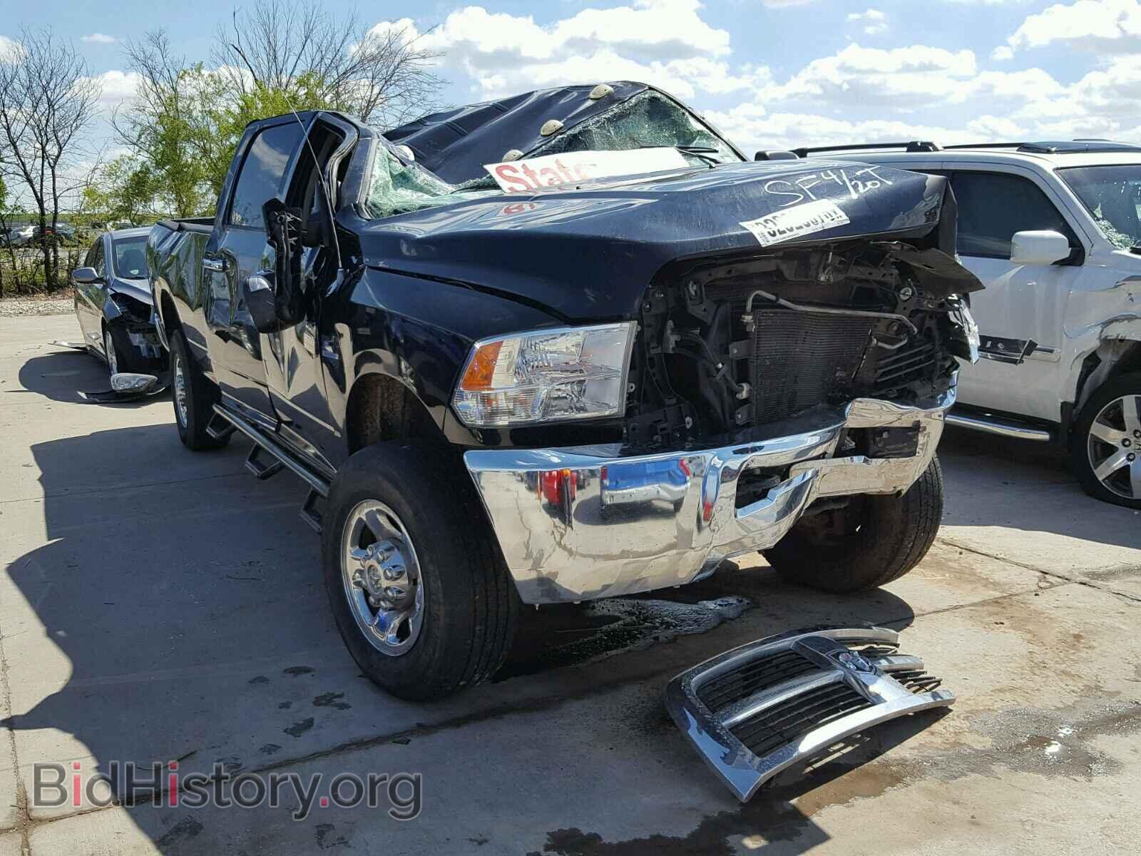 Фотография 3C63D3HL8CG314617 - DODGE RAM 3500 2012