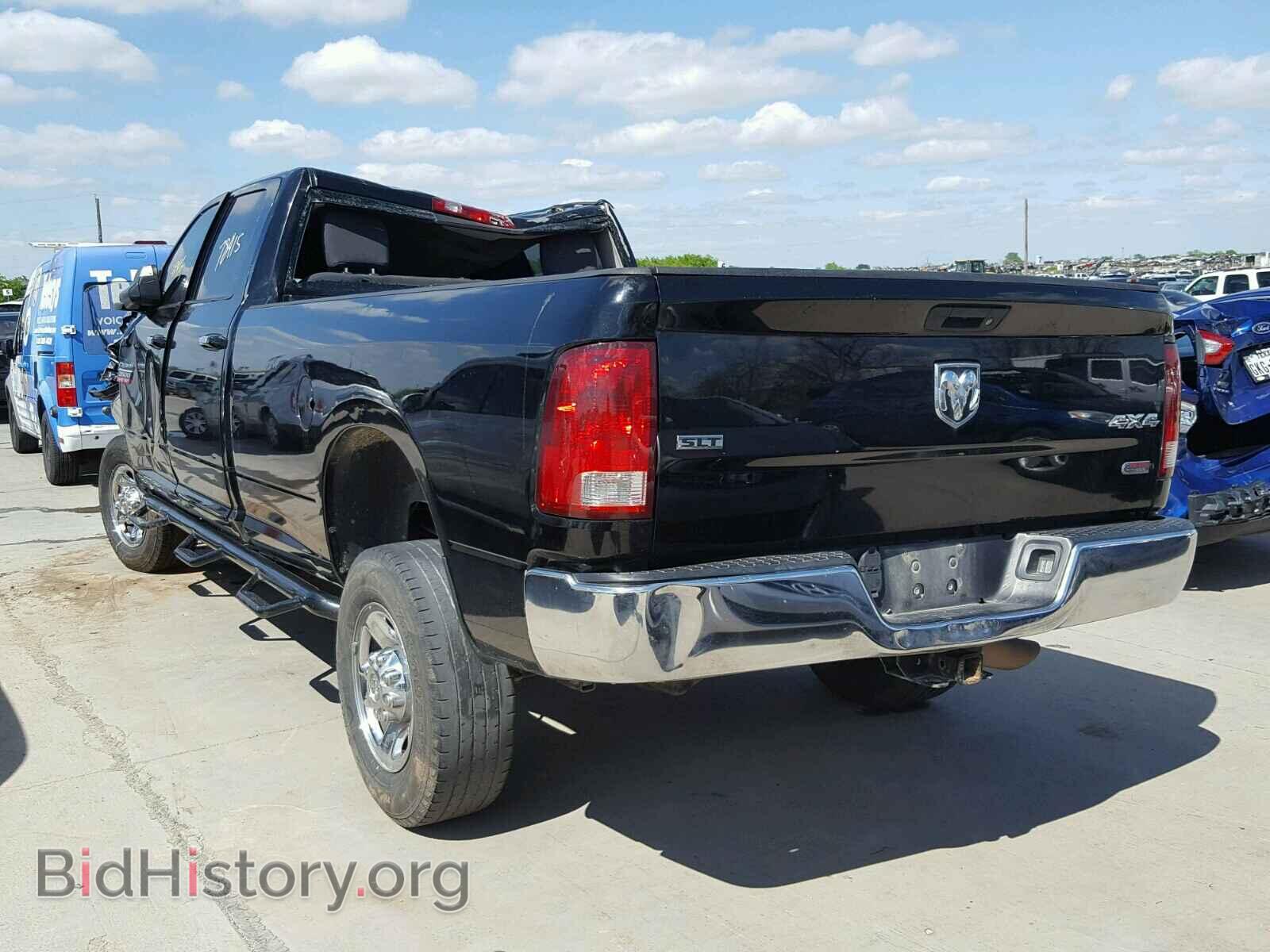 2012 DODGE RAM 3500 - VIN: 3C63D3HL8CG314617 - Фото 3