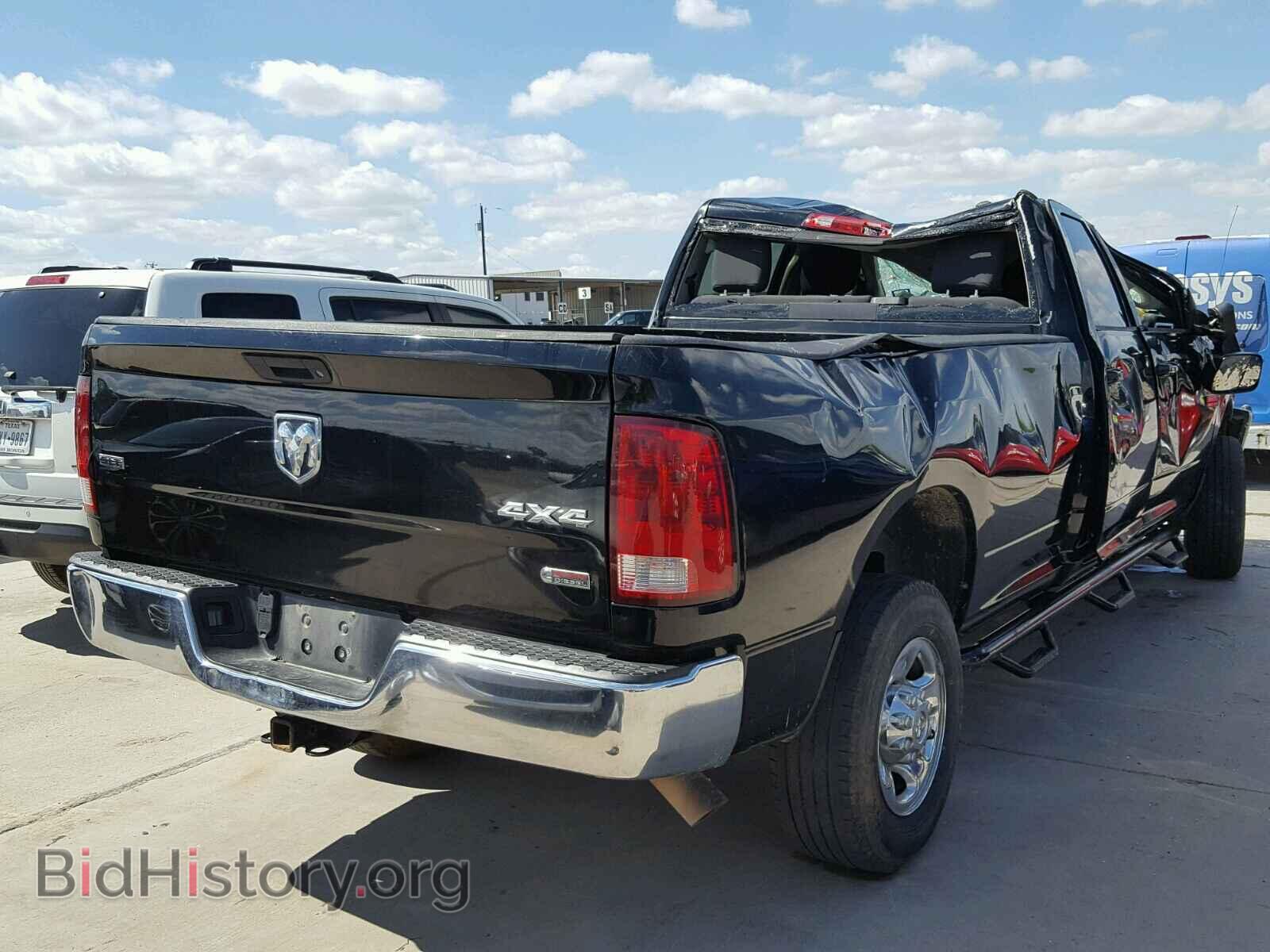 2012 DODGE RAM 3500 - VIN: 3C63D3HL8CG314617 - Фото 4
