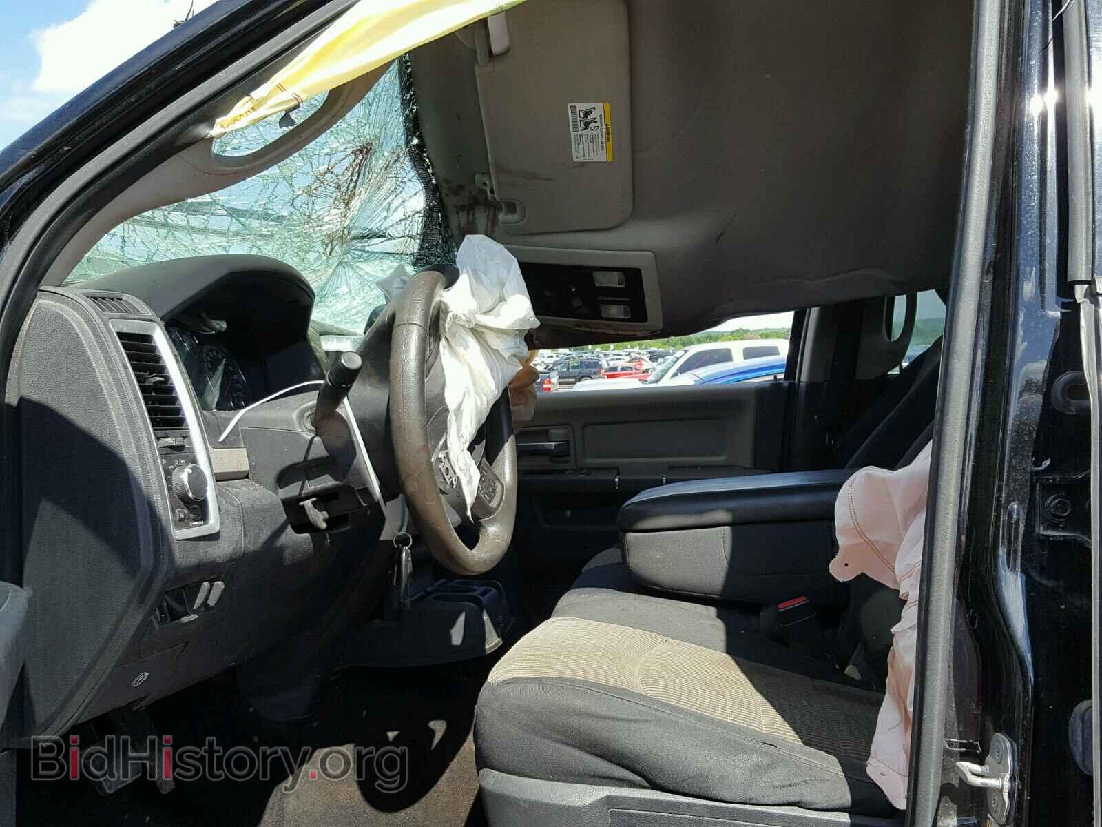 2012 DODGE RAM 3500 - VIN: 3C63D3HL8CG314617 - Фото 5