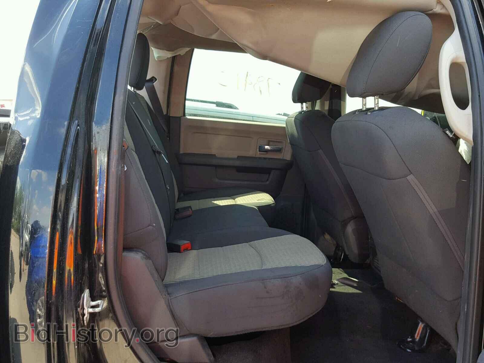 2012 DODGE RAM 3500 - VIN: 3C63D3HL8CG314617 - Фото 6