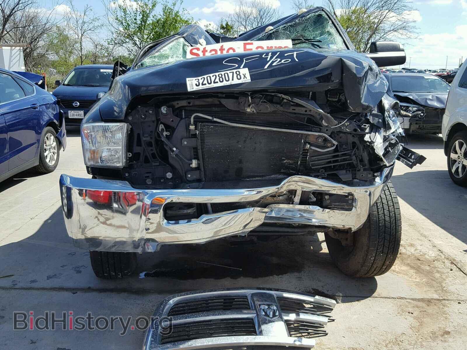 2012 DODGE RAM 3500 - VIN: 3C63D3HL8CG314617 - Фото 9