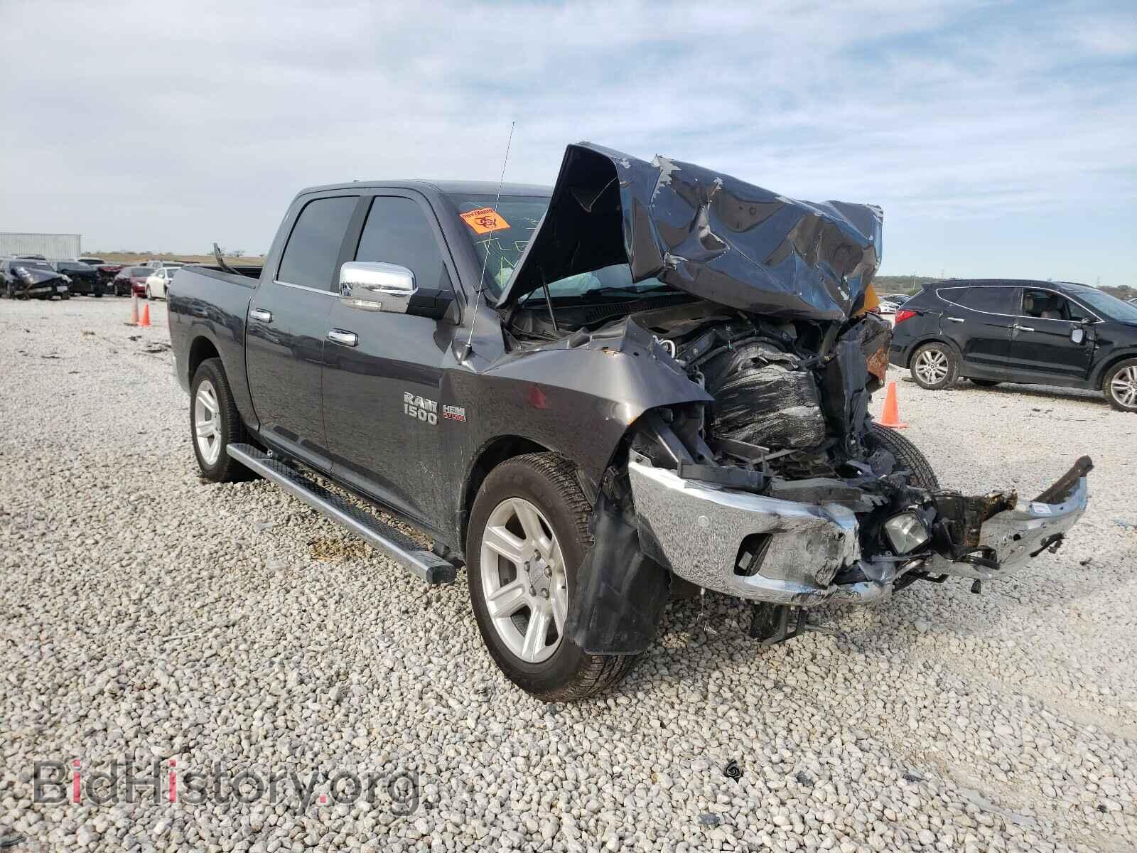 Photo 1C6RR6LT7HS752114 - RAM 1500 2017