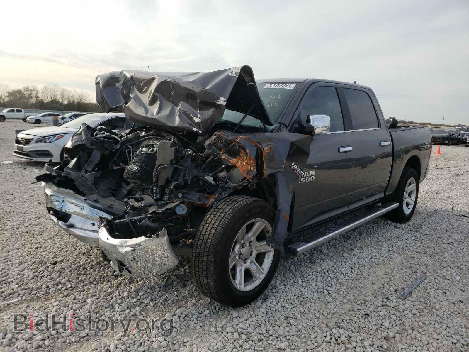 2017 RAM 1500 - VIN: 1C6RR6LT7HS752114 - Фото 2