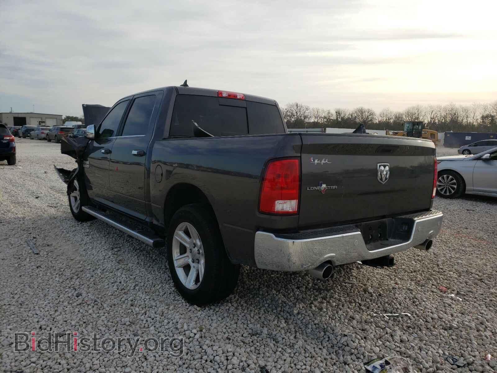 2017 RAM 1500 - VIN: 1C6RR6LT7HS752114 - Фото 3