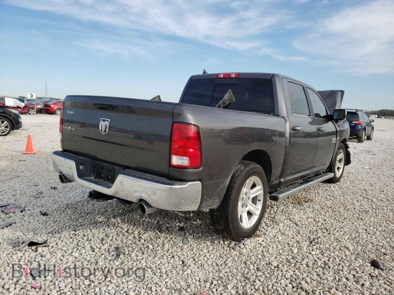 2017 RAM 1500 - VIN: 1C6RR6LT7HS752114 - Фото 4