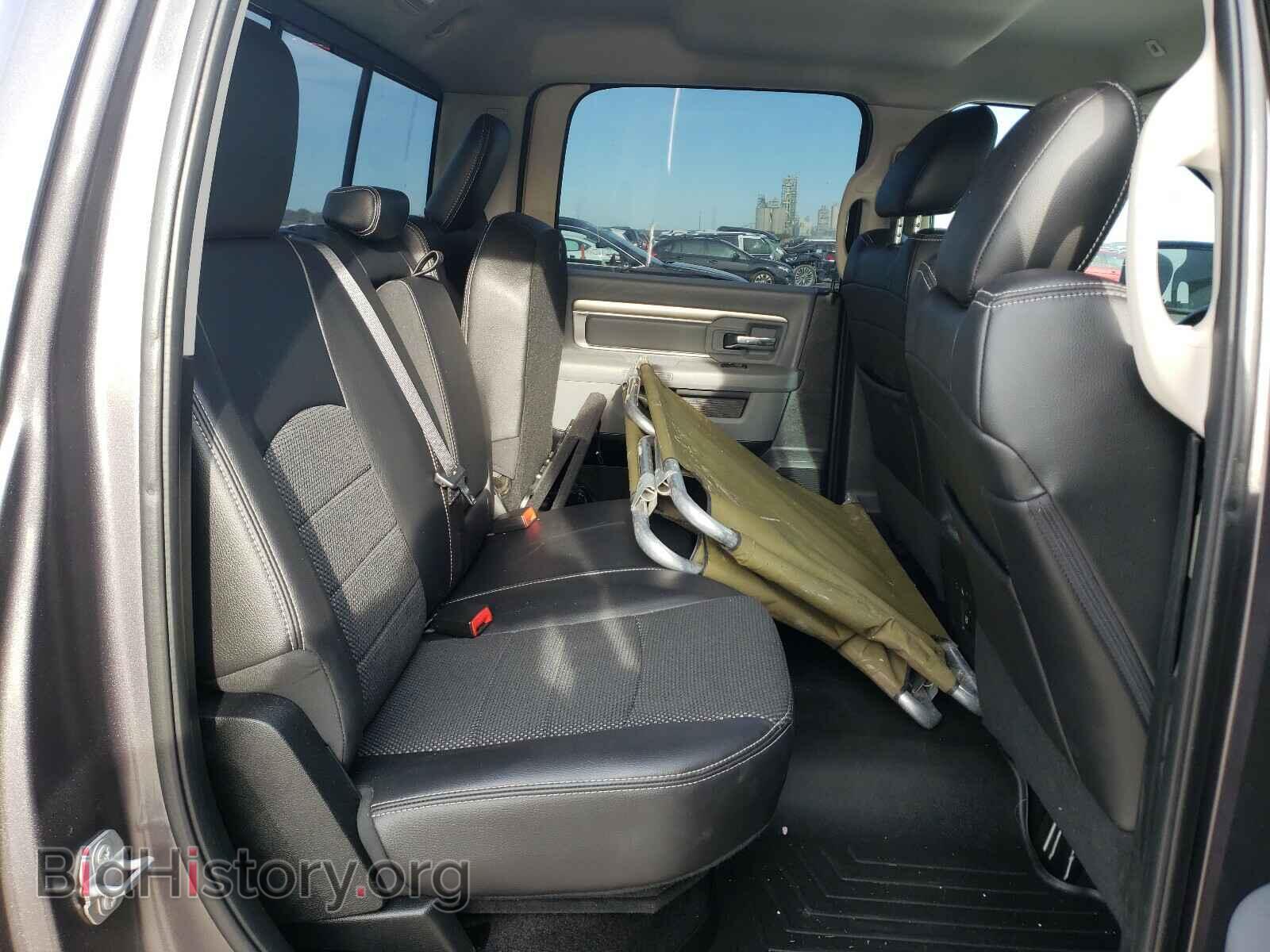 2017 RAM 1500 - VIN: 1C6RR6LT7HS752114 - Фото 6