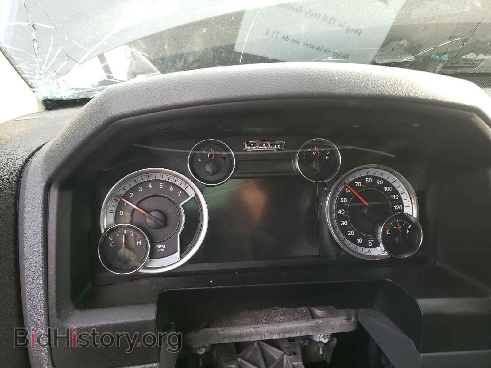 2017 RAM 1500 - VIN: 1C6RR6LT7HS752114 - Фото 8