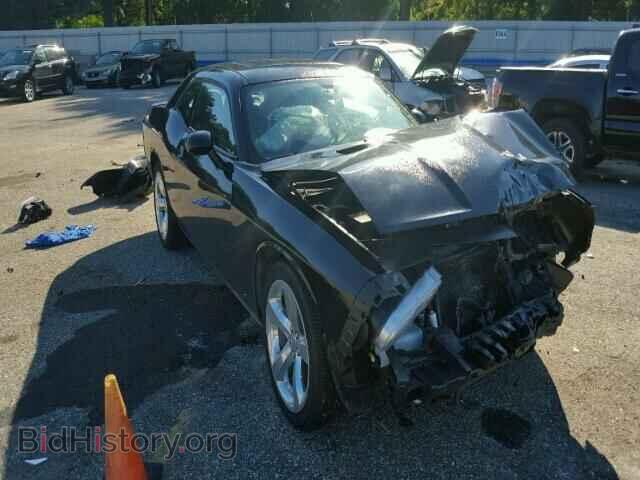 Photo 2C3CDYAG0CH135396 - DODGE CHALLENGER 2012