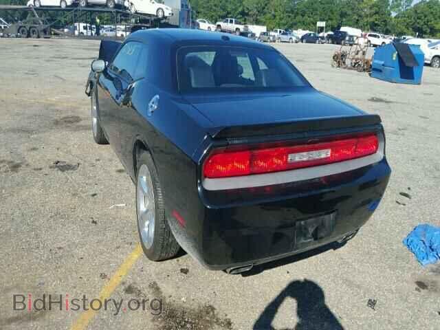2012 DODGE CHALLENGER - VIN: 2C3CDYAG0CH135396 - Photo 3