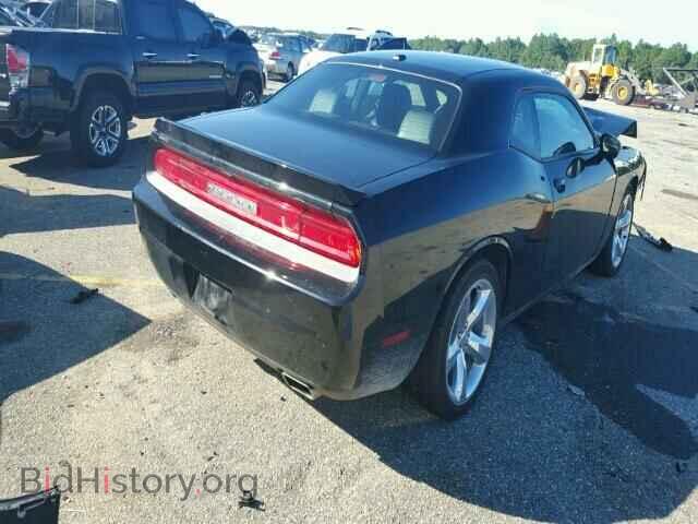 2012 DODGE CHALLENGER - VIN: 2C3CDYAG0CH135396 - Photo 4