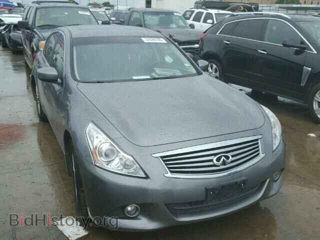 Photo JN1DV6AP2CM812210 - INFINITI G25 2012