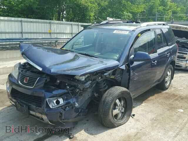 2007 SATURN VUE - VIN: 5GZCZ53437S837353 - Фото 2