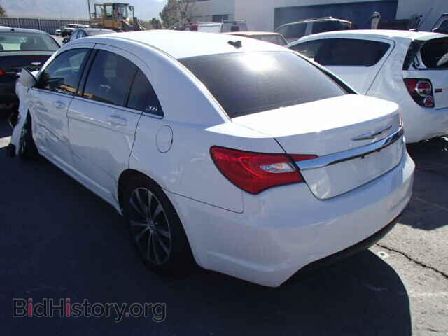 2014 CHRYSLER 200 - VIN: 1C3CCBBBXEN150887 - Фото 3