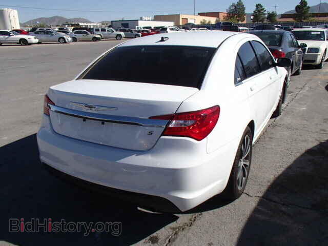 2014 CHRYSLER 200 - VIN: 1C3CCBBBXEN150887 - Фото 4