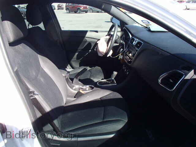 2014 CHRYSLER 200 - VIN: 1C3CCBBBXEN150887 - Фото 5