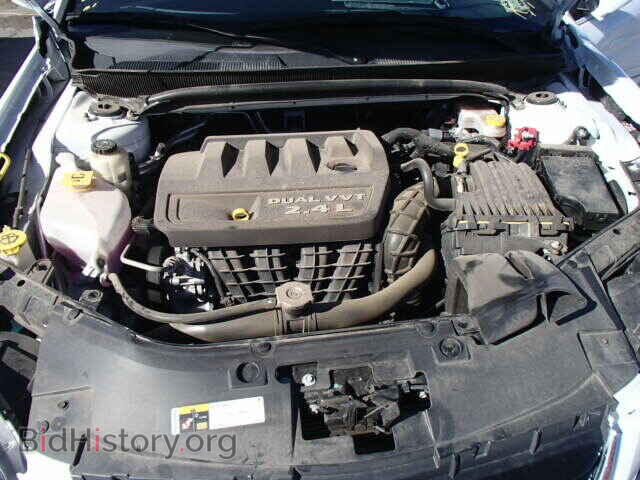 2014 CHRYSLER 200 - VIN: 1C3CCBBBXEN150887 - Фото 7
