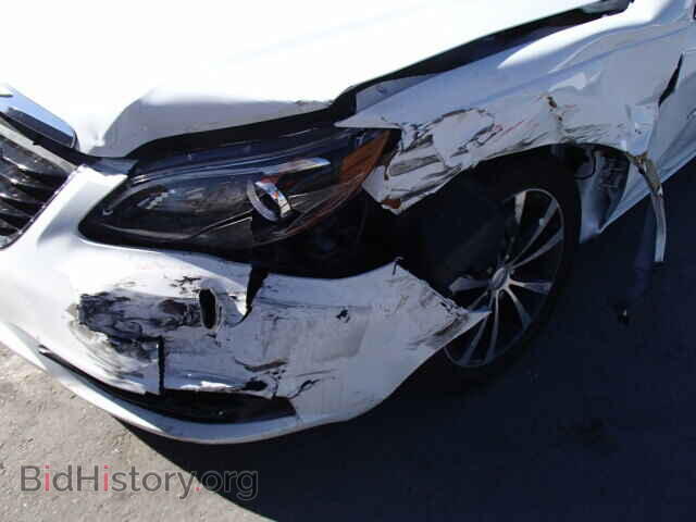 2014 CHRYSLER 200 - VIN: 1C3CCBBBXEN150887 - Фото 10