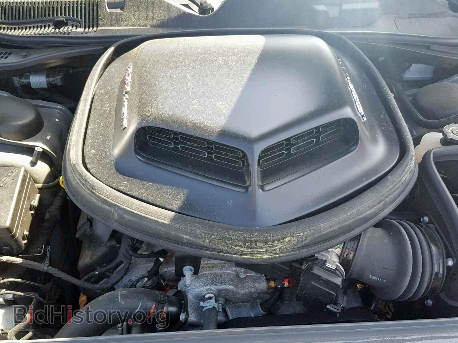 2018 DODGE CHALLENGER - VIN: 2C3CDZFJ3JH252056 - Фото 7