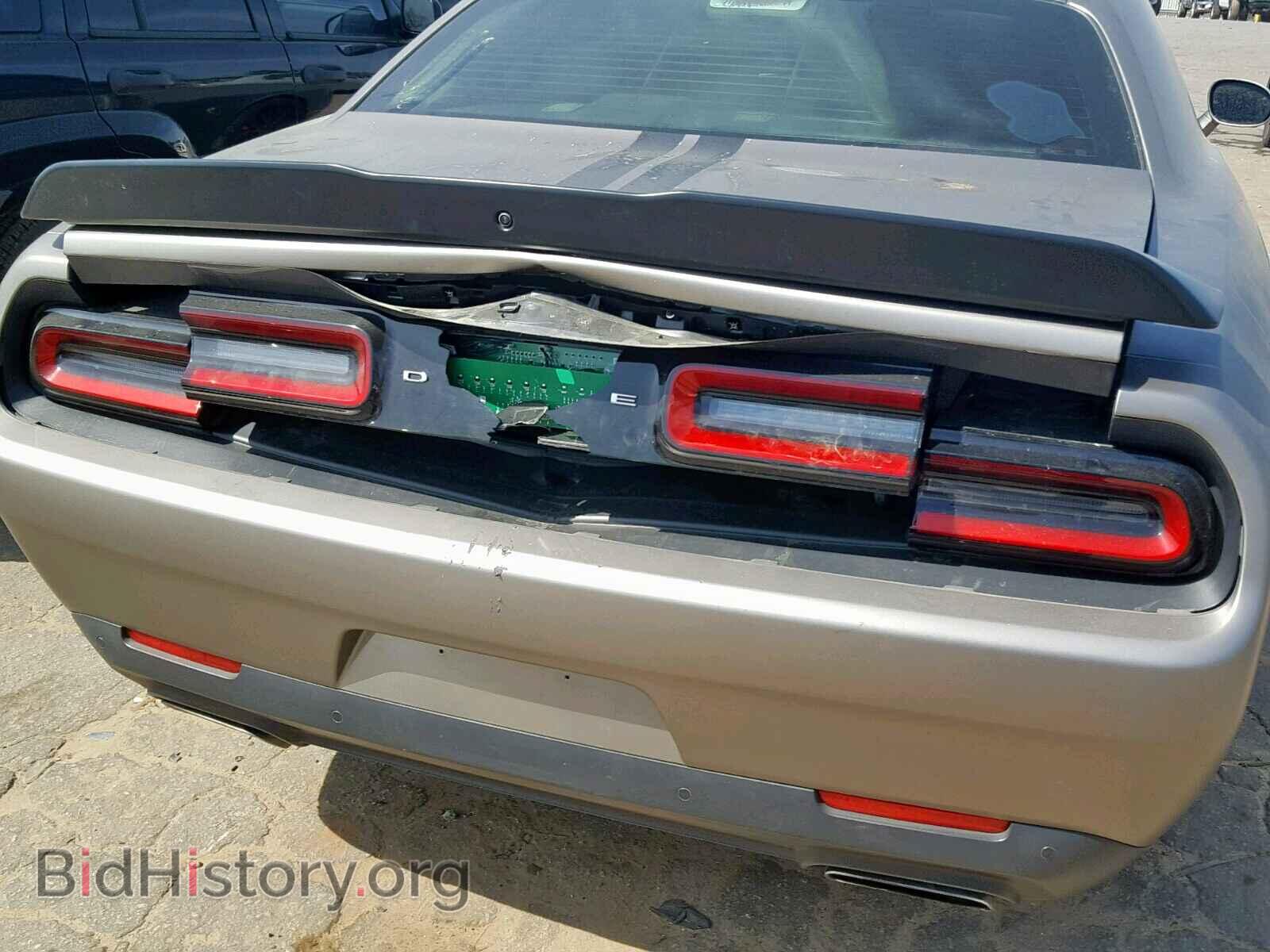 2018 DODGE CHALLENGER - VIN: 2C3CDZFJ3JH252056 - Фото 9
