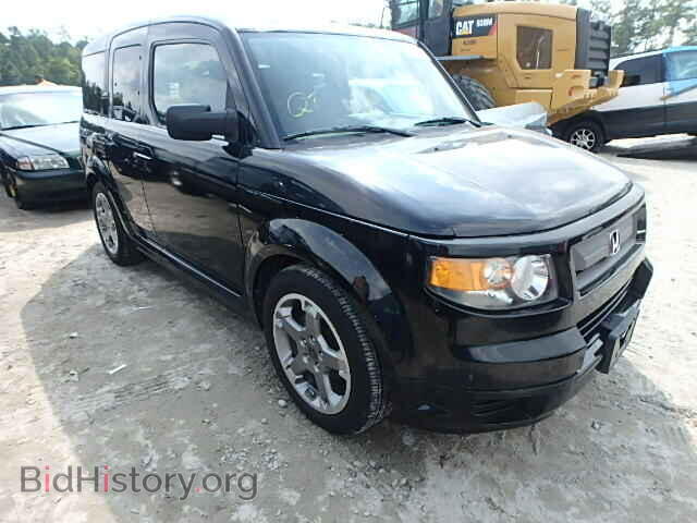 Photo 5J6YH17907L005207 - HONDA ELEMENT 2007