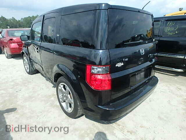 2007 HONDA ELEMENT - VIN: 5J6YH17907L005207 - Photo 3