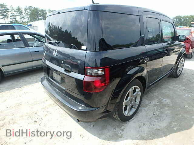 2007 HONDA ELEMENT - VIN: 5J6YH17907L005207 - Photo 4