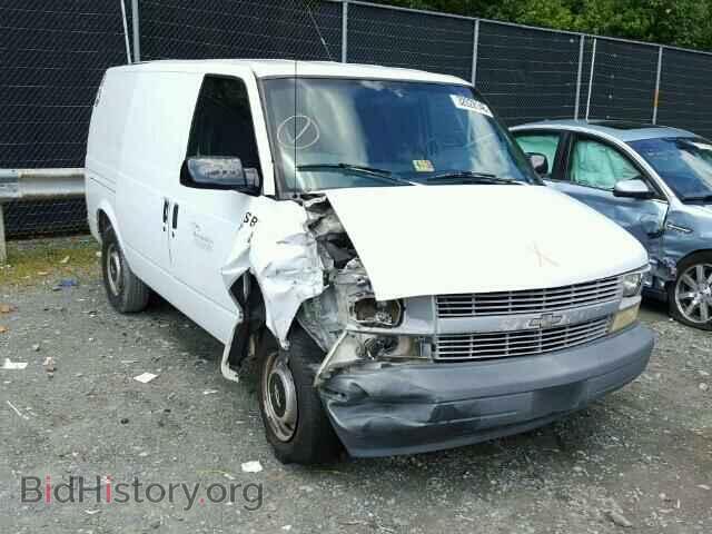 Photo 1GCDM19W4XB147858 - CHEVROLET ASTRO 1999