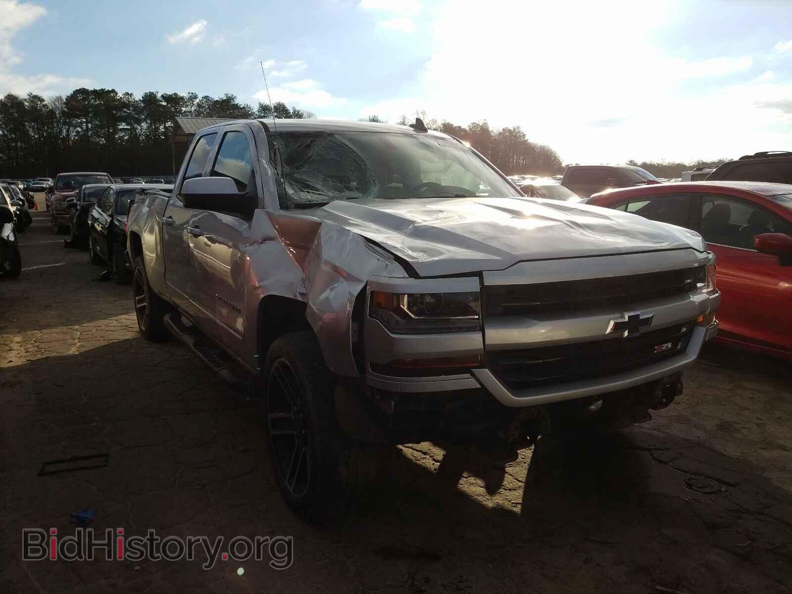 Фотография 1GCVKREC8HZ260757 - CHEVROLET SILVERADO 2017