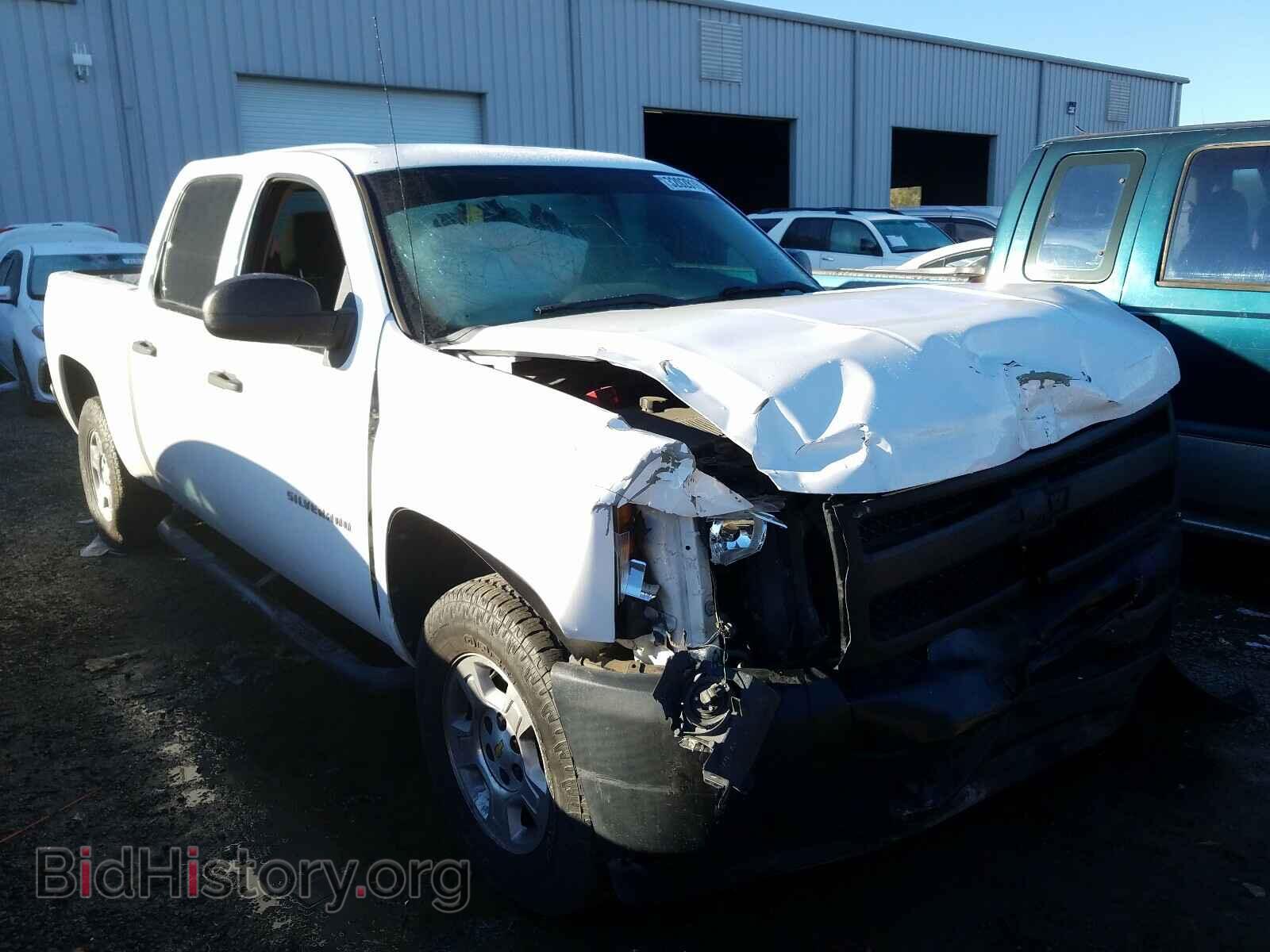 Photo 3GCPCPE0XCG231527 - CHEVROLET SILVERADO 2012